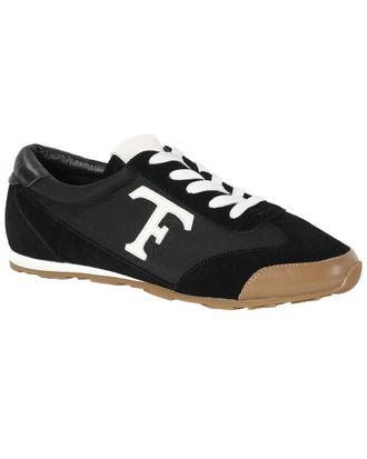 Tiffany & Fred Suede Sneaker
