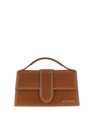 Jacquemus Le Grand Bambino Handbag