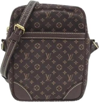 Louis Vuitton Borsa a spalla vintage Pre-owned - - Pre-owned - Donna - Marrone - ONE SIZE