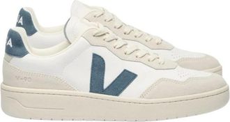 Veja Witte Sneakers Californische Stijl Ss 25 - Heren - Sneakers - Beige - 40 EU - Schoenen