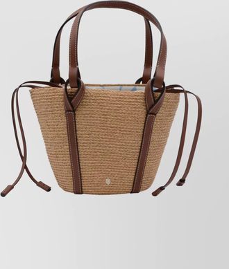 Helen Kaminski versatile tote bag adjustable strap