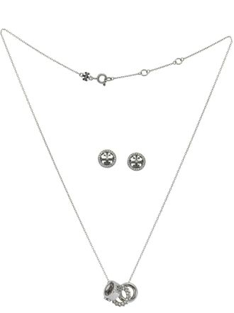 Tory Burch Jewels Silver-Donna