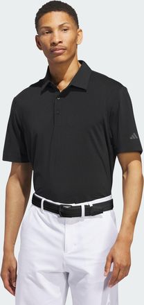adidas Mens adidas Ultimate365 Solid Polo Shirt