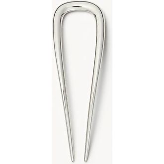Machete Jewelry Petite French Hair Pin in Silver at Nordstrom