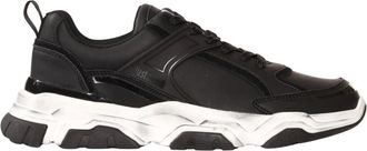 Roberto Cavalli Chunky Sneakers - - Shoes - Uomo - Nero - 42 EU