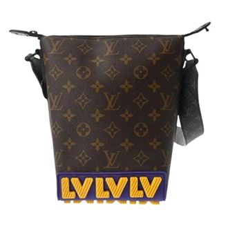 Louis Vuitton Pre-owned Bucket Bags, female, Brown, Size: ONE SIZE Pre-owned Monogram Bucket Bag