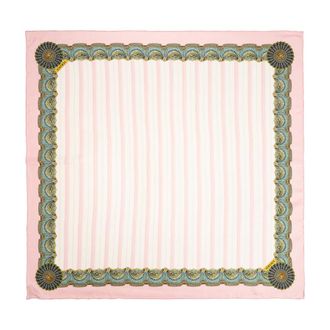Versace unisex, Accessoires, Roze, Maat: ONE Size Zijde