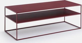 La Redoute Interieurs Stalen salontafel, Miva