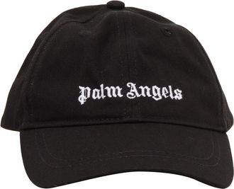 Palm Angels unisex, Accesorios, Negro, Talla: M