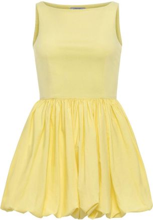 Azeeza Abito Ananya corto - Giallo