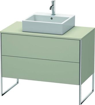 Duravit Duravit - Mueble De Cocina Xsquare De 100,0 X 54,8 Cm, 2 Cajones