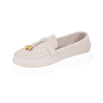 Generic Trainers Walking Shoes Girls Ladies Breathable Sneakers Quick Drying Fashion Platform Leather Chunky Colorful Lifestyle Air Cushion Arch Support Runni