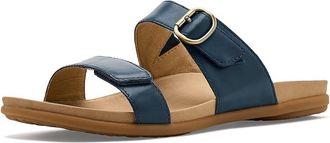 Dansko Justine Womens Shoes Marine : EU 42 (US Womens 11.5-12) Regular, Leather