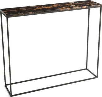 AM.PM Console amber marmer/staal L90 cm, Ambrette