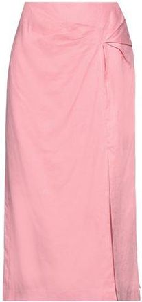 Maison Scotch PARTES DE ABAJO - Faldas midi en YOOX.COM