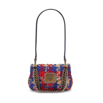 Kurt Geiger Mini Pimlico Tas - Dames - Tassen - Veelkleurig - Maat: ONE Size Leer