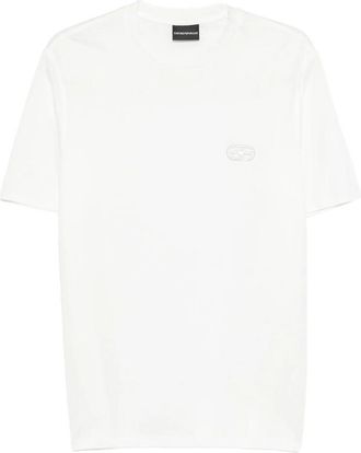 Emporio Armani Logo T-shirt
