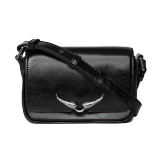 Zadig&Voltaire Borsa Le Zazi Vintage - - Bags - Donna - Nero - ONE SIZE