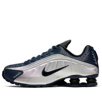 Nike Shox R4 Midnight Navy 104265-405