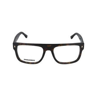 Dsquared2 Glasses, male, Brown, Size: 56 MM D2 0036 Eyeglasses