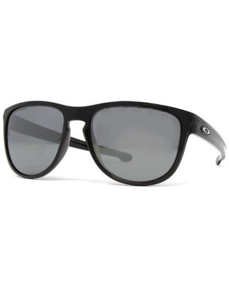 Oakley Mens Oo9342 57Mm Polarized Sunglasses