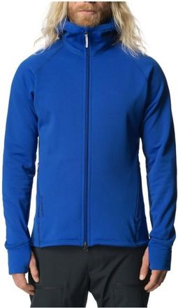 Houdini Power Houdi Fleecejacke für Herren | blau