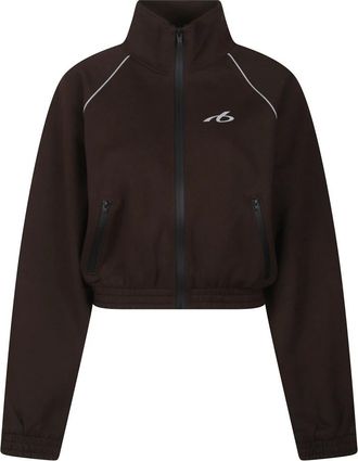 Balenciaga Jassen, Dames, Bruin, L, Tracksuit Broek