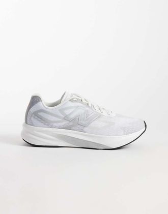 New Balance Flite-R - Sneakers da corsa bianche-Bianco