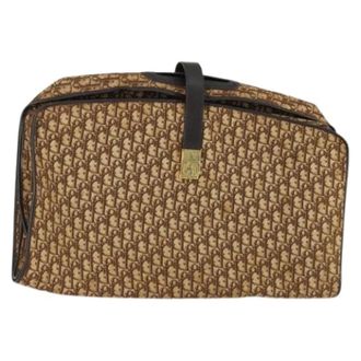 Dior Pre-owned Weekend Bags, female, Brown, Size: ONE SIZE Pre-owned Garment Cover