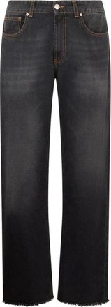 GCDS Gcds, Uomo, Jeans, Nero, W30, new