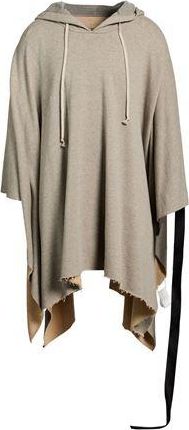 Rick Owens CAPISPALLA - Mantelle su YOOX.COM