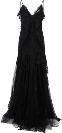 Alberta Ferretti Donna, Abiti, Nero, S, new