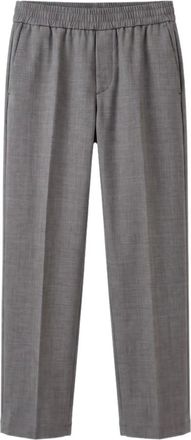 PESERICO Hombre, Pantalones, Gris, Talla: L