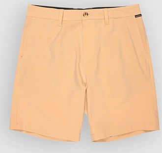 Quiksilver Union Heather Amph 19 Shorts braun
