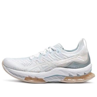 Asics (WMNS) ASICS Kinsei Blast White Mineral Beige 1012B068-101