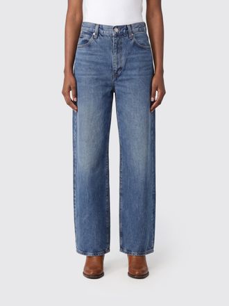 Frame Denim Jeans Paloma baggy in denim