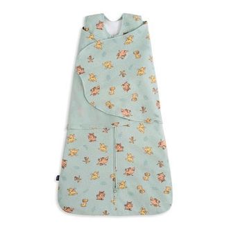 Halo Disney 100% Cotton 1.5 TOG Sleepsack Swaddle, 3-Way Adjustable Wearable Blanket in Lion King at Nordstrom, Size Small