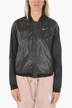 Nike Bomber Running Stampa Logo taglia Xs