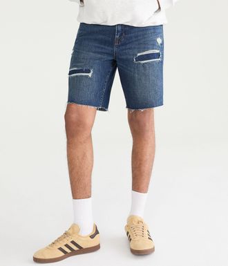 A&eacute;ropostale Premium Air Denim Shorts 9