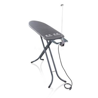 Leifheit Air Board M Tabla De Planchar Negra 120x38 Cm