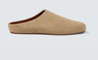 Loro Piana Mules Tomori Walk de ante