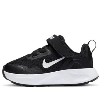 Nike (TD) Nike Wearallday Black White CJ3818-002