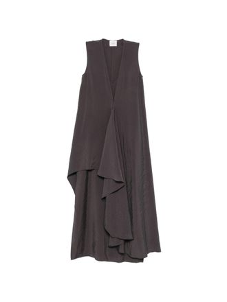 Alysi Womens Dresses Grey
