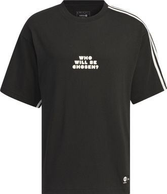 adidas Neo x Disney T-Shirts Black IP9365
