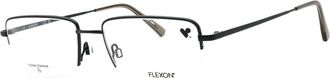 Flexon H6073 414 Satin Navy 56mm