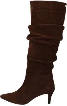 Babouche Lifestyle Babouche - Niama-2 Laarzen - Dames - Schoenen - Bruin - Maat: 40 EU Zijde
