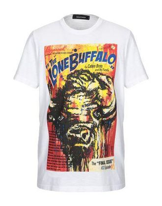 Dsquared2 TOPS - T-shirts auf YOOX.COM