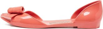 Ferragamo Ballerine Jelly 2024 - Rosa