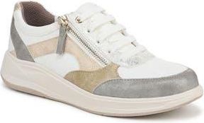 Life Stride Teamplayer Sneaker in Bright White/silver/gold Multi at Nordstrom Rack, Size 8.5