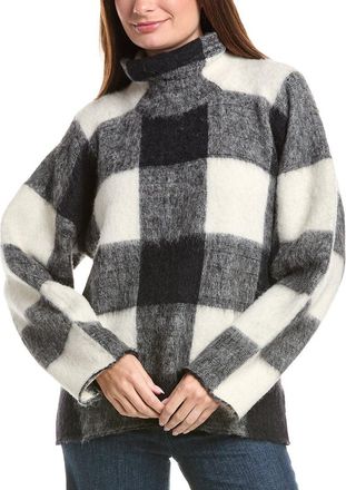 Proenza Schouler Kai Alpaca & Wool-Blend Sweater